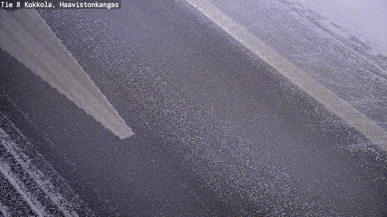 Kelikamerat Kuva Tie 8 Kokkola, Haavistonkangas, Kokkola, Keski-Pohjanmaa