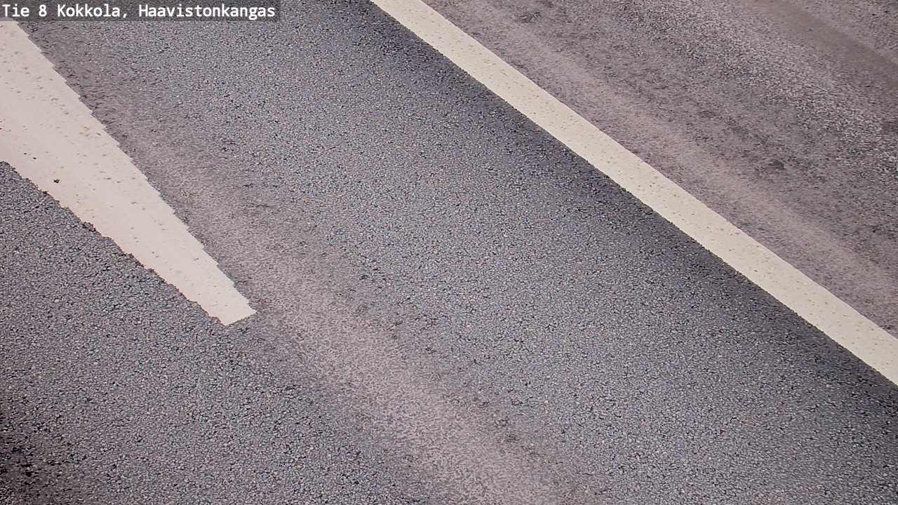 Kelikamerat Kuva Tie 8 Kokkola, Haavistonkangas, Kokkola, Keski-Pohjanmaa