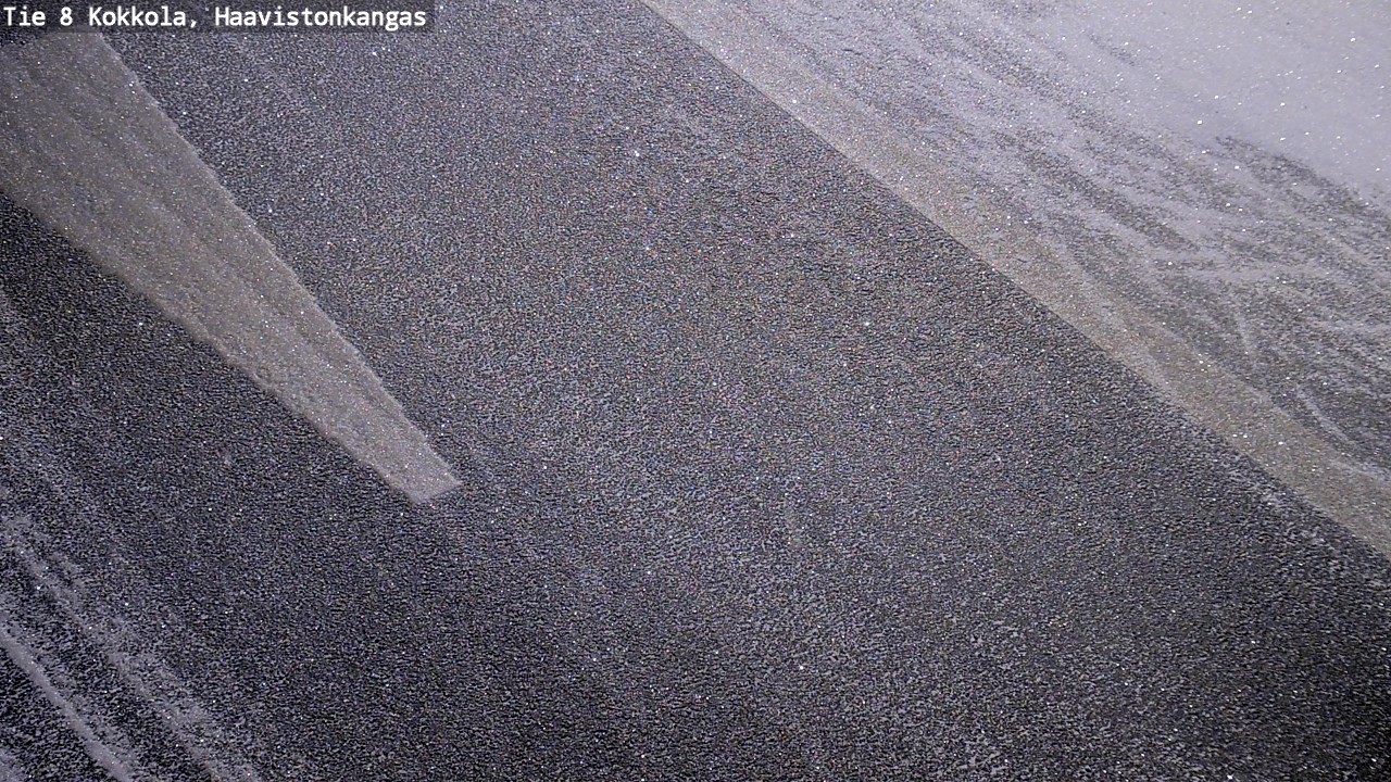 Kelikamerat Kuva Tie 8 Kokkola, Haavistonkangas, Kokkola, Keski-Pohjanmaa