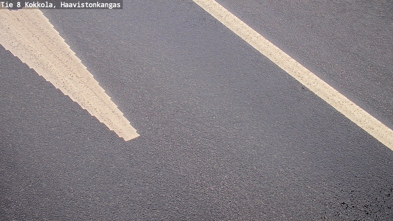 Weather Camera Image Väg 8 Karleby, Haavistonkangas, Kokkola, Keski-Pohjanmaa