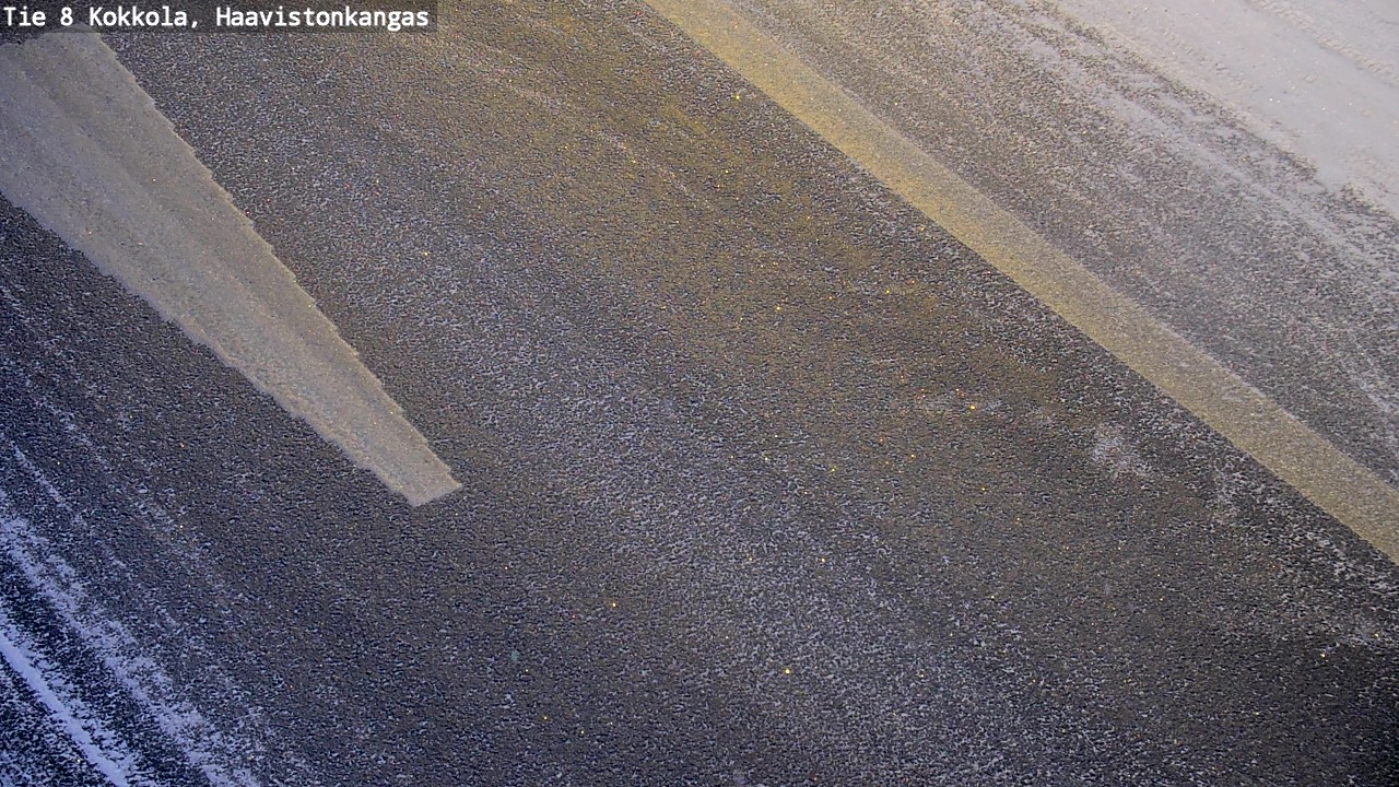 Kelikamerat Kuva Tie 8 Kokkola, Haavistonkangas, Kokkola, Keski-Pohjanmaa