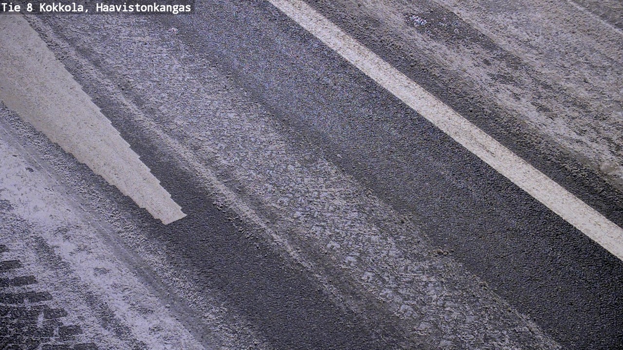 Kelikamerat Kuva Tie 8 Kokkola, Haavistonkangas, Kokkola, Keski-Pohjanmaa