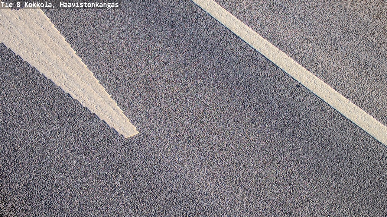 Kelikamerat Kuva Tie 8 Kokkola, Haavistonkangas, Kokkola, Keski-Pohjanmaa