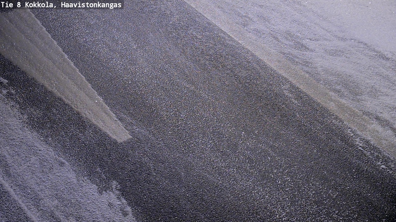 Kelikamerat Kuva Tie 8 Kokkola, Haavistonkangas, Kokkola, Keski-Pohjanmaa