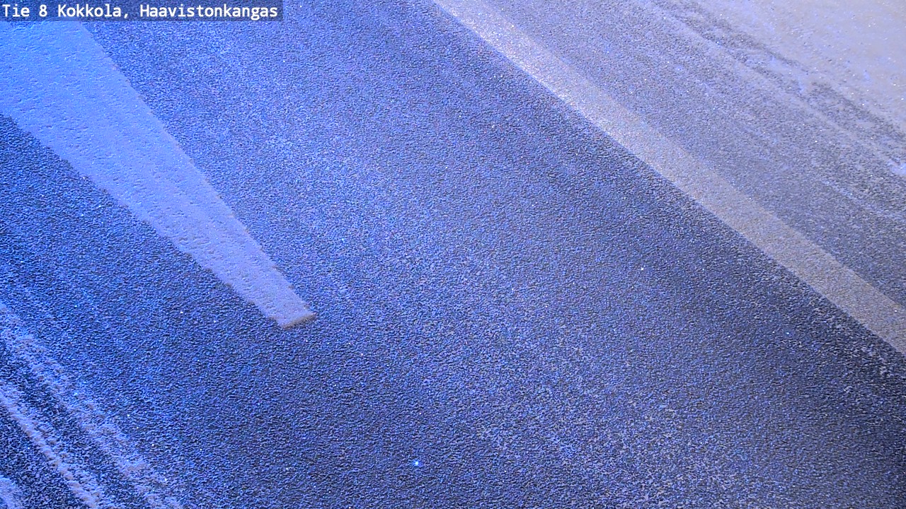 Kelikamerat Kuva Tie 8 Kokkola, Haavistonkangas, Kokkola, Keski-Pohjanmaa