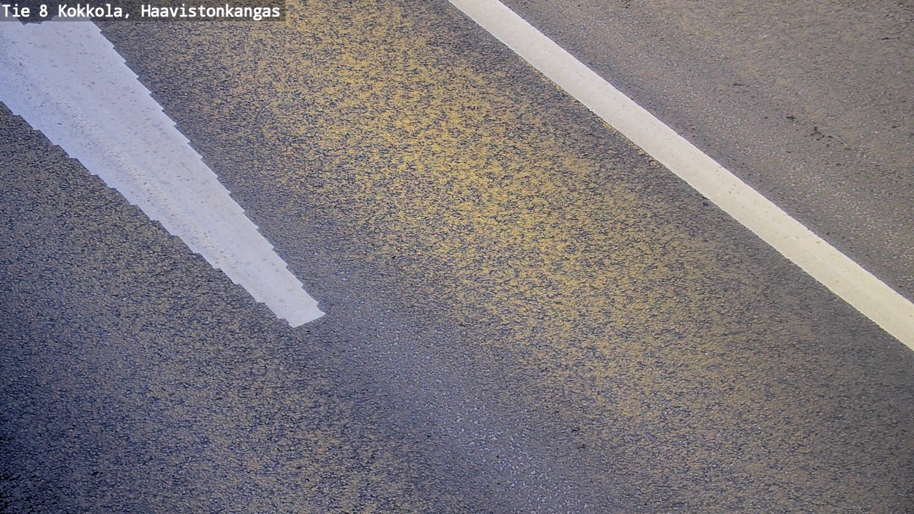 Kelikamerat Kuva Tie 8 Kokkola, Haavistonkangas, Kokkola, Keski-Pohjanmaa