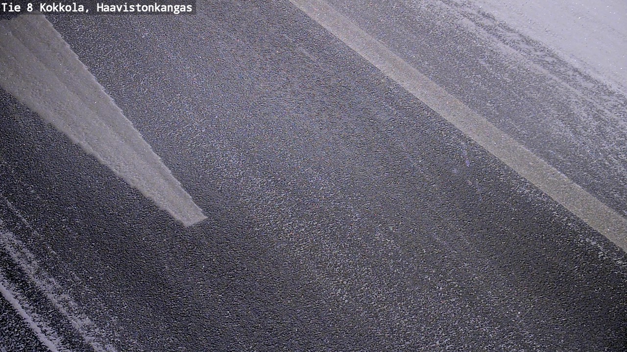 Kelikamerat Kuva Tie 8 Kokkola, Haavistonkangas, Kokkola, Keski-Pohjanmaa