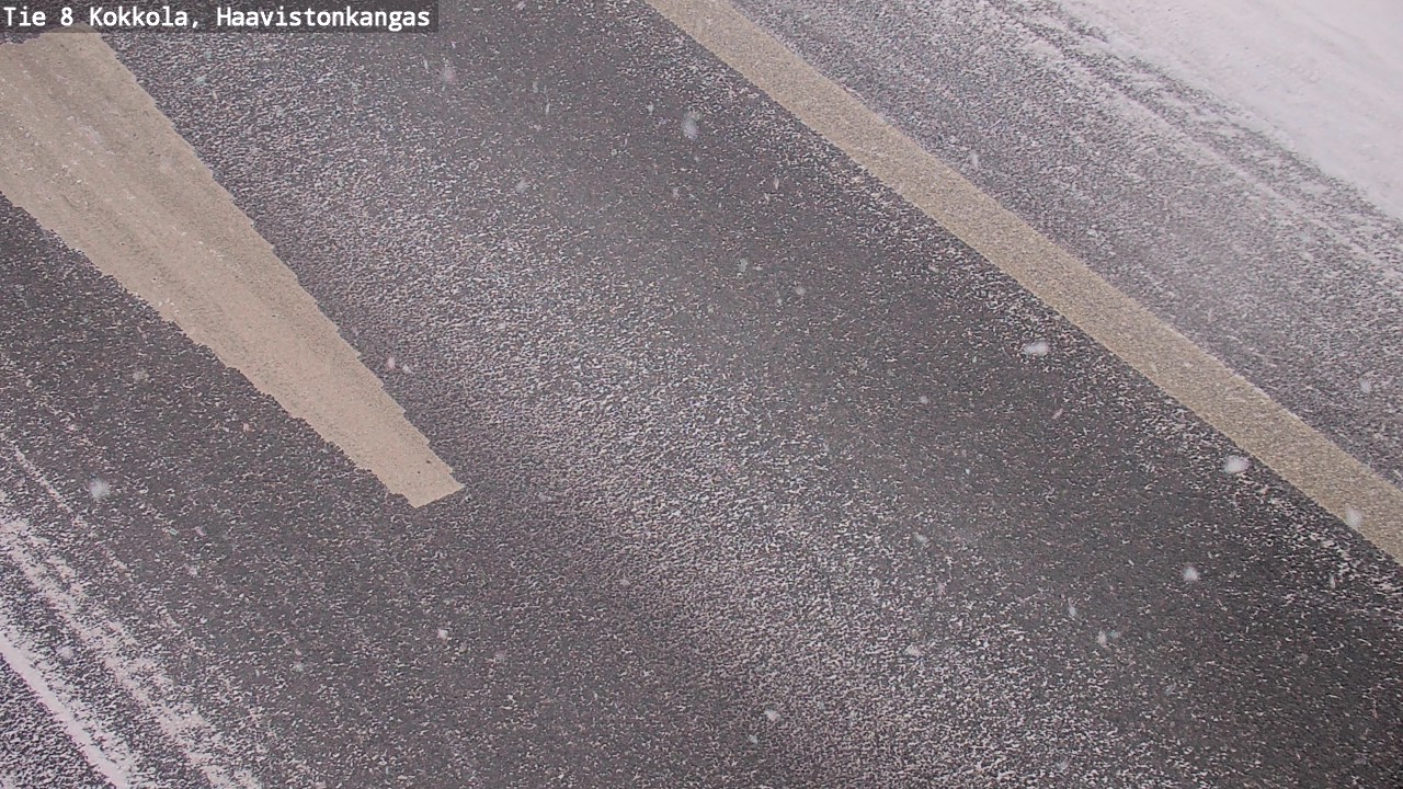 Kelikamerat Kuva Tie 8 Kokkola, Haavistonkangas, Kokkola, Keski-Pohjanmaa