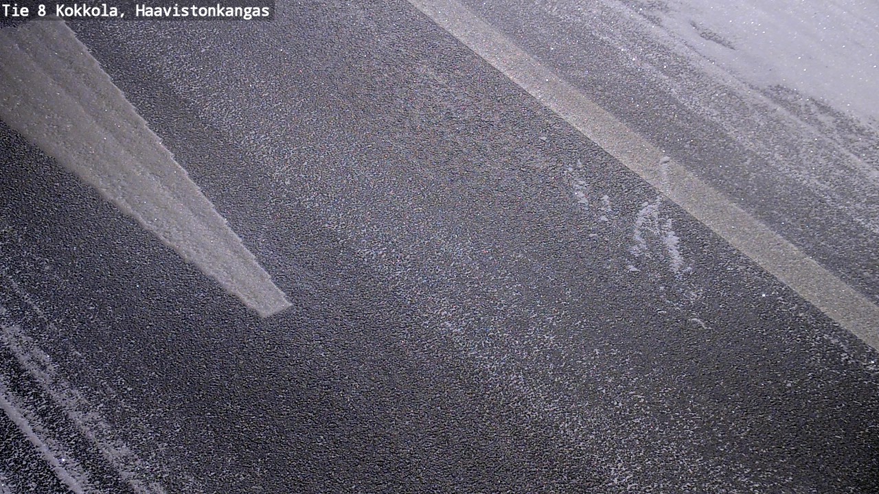 Kelikamerat Kuva Tie 8 Kokkola, Haavistonkangas, Kokkola, Keski-Pohjanmaa