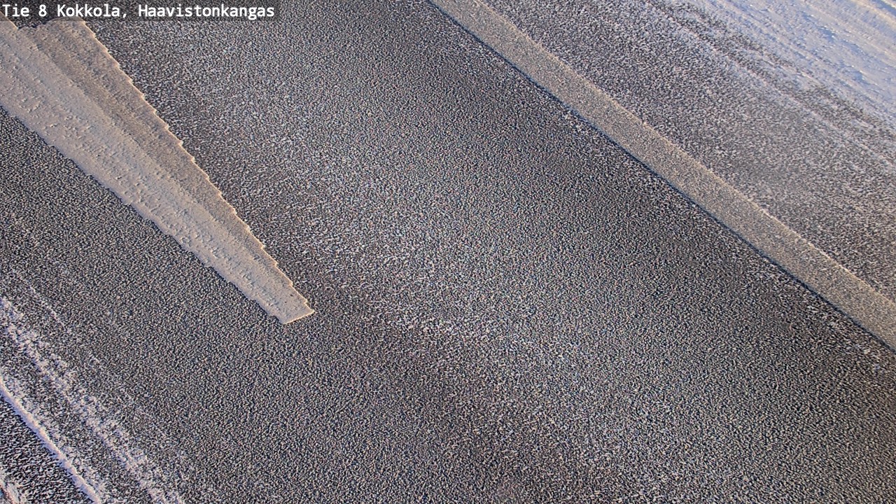 Kelikamerat Kuva Tie 8 Kokkola, Haavistonkangas, Kokkola, Keski-Pohjanmaa