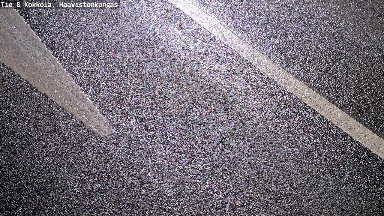 Weather Camera Image Väg 8 Karleby, Haavistonkangas, Kokkola, Keski-Pohjanmaa