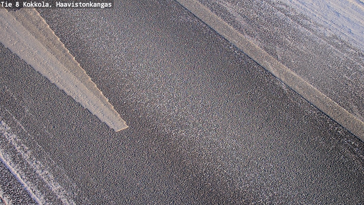 Kelikamerat Kuva Tie 8 Kokkola, Haavistonkangas, Kokkola, Keski-Pohjanmaa