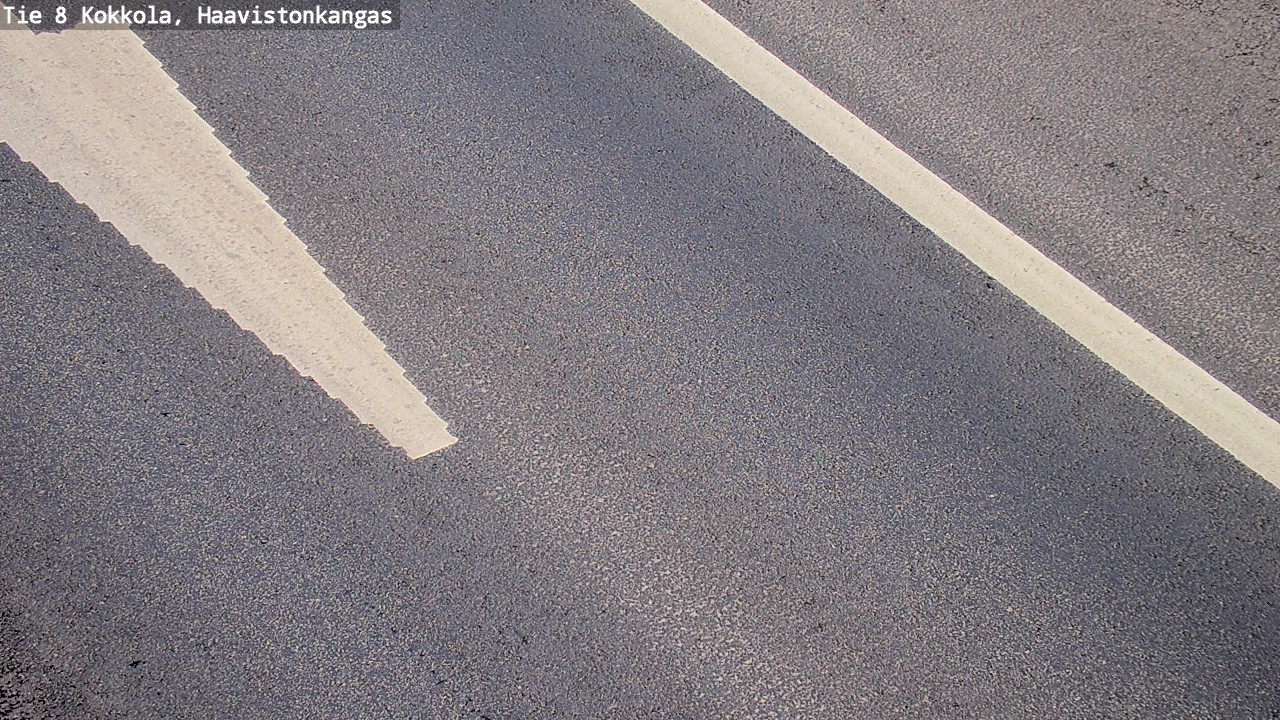 Kelikamerat Kuva Tie 8 Kokkola, Haavistonkangas, Kokkola, Keski-Pohjanmaa