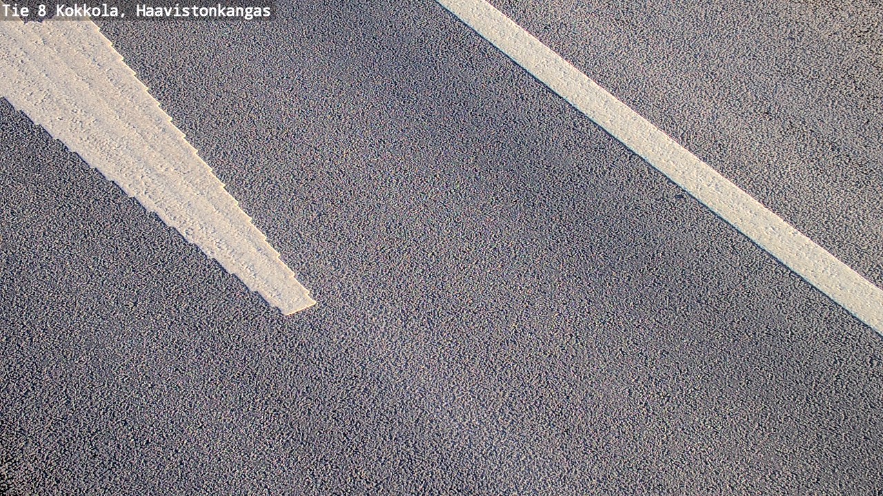 Kelikamerat Kuva Tie 8 Kokkola, Haavistonkangas, Kokkola, Keski-Pohjanmaa