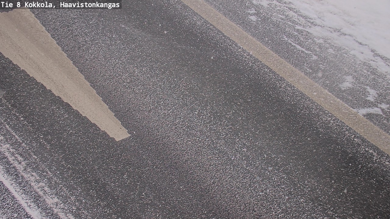 Kelikamerat Kuva Tie 8 Kokkola, Haavistonkangas, Kokkola, Keski-Pohjanmaa