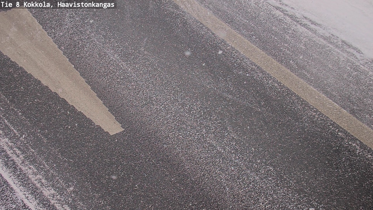 Kelikamerat Kuva Tie 8 Kokkola, Haavistonkangas, Kokkola, Keski-Pohjanmaa