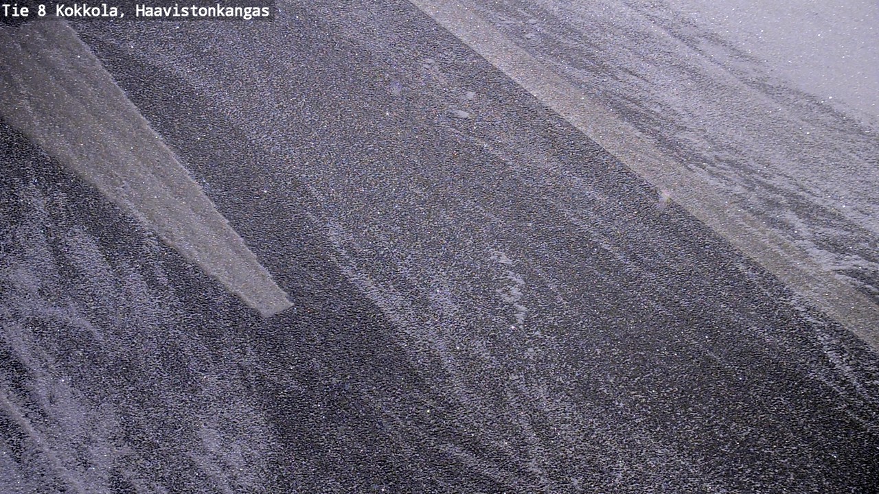 Kelikamerat Kuva Tie 8 Kokkola, Haavistonkangas, Kokkola, Keski-Pohjanmaa