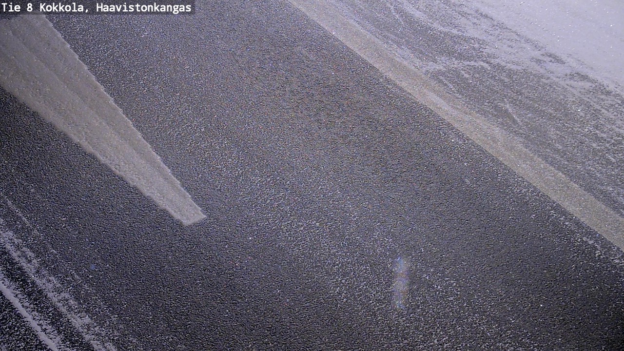 Kelikamerat Kuva Tie 8 Kokkola, Haavistonkangas, Kokkola, Keski-Pohjanmaa