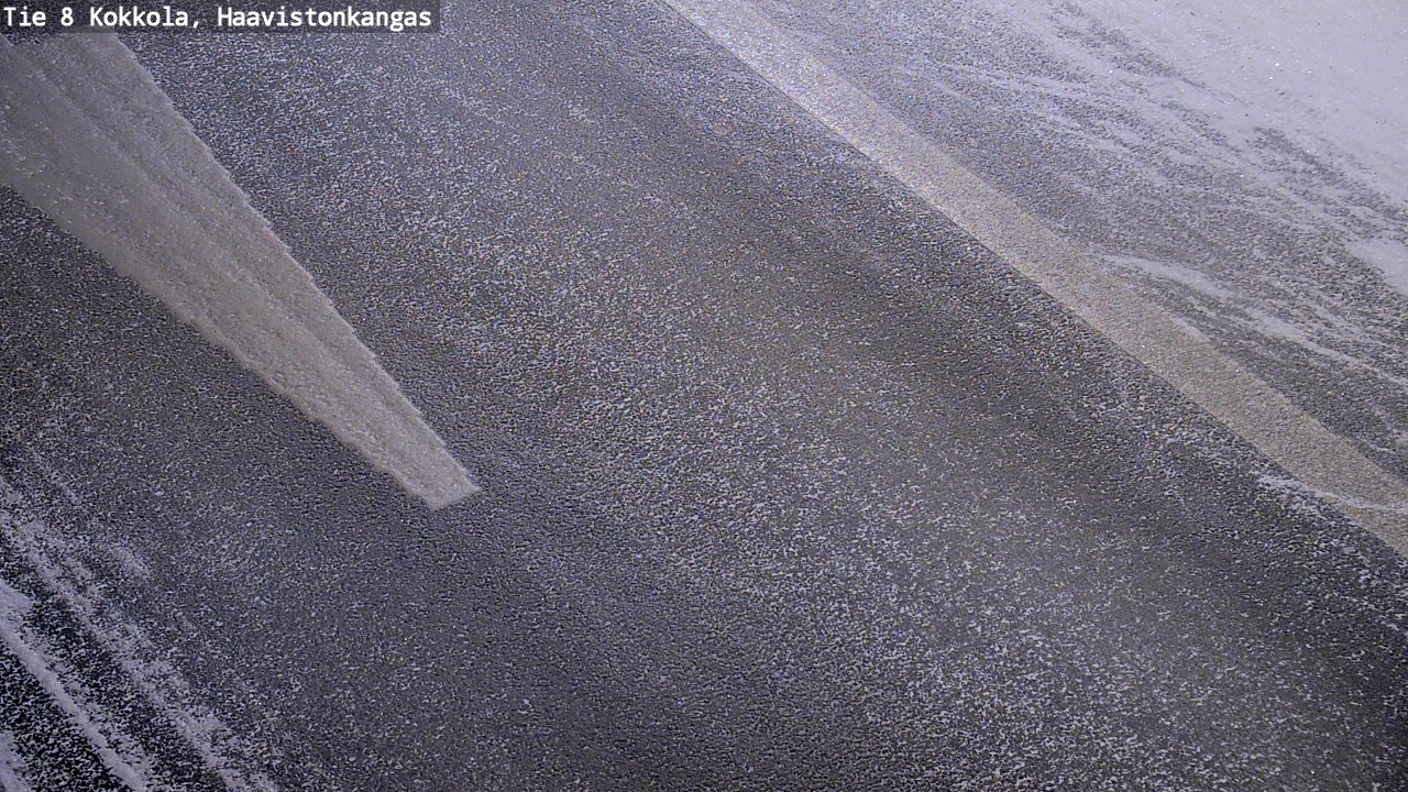 Kelikamerat Kuva Tie 8 Kokkola, Haavistonkangas, Kokkola, Keski-Pohjanmaa