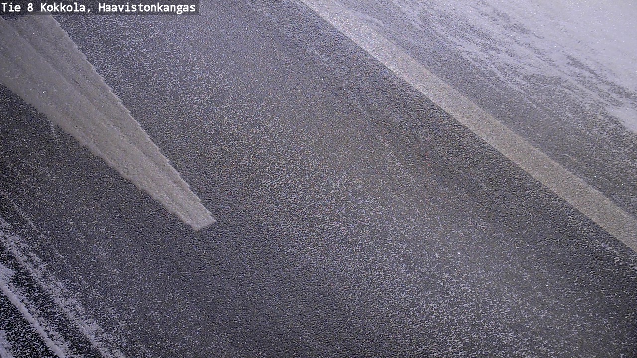 Kelikamerat Kuva Tie 8 Kokkola, Haavistonkangas, Kokkola, Keski-Pohjanmaa