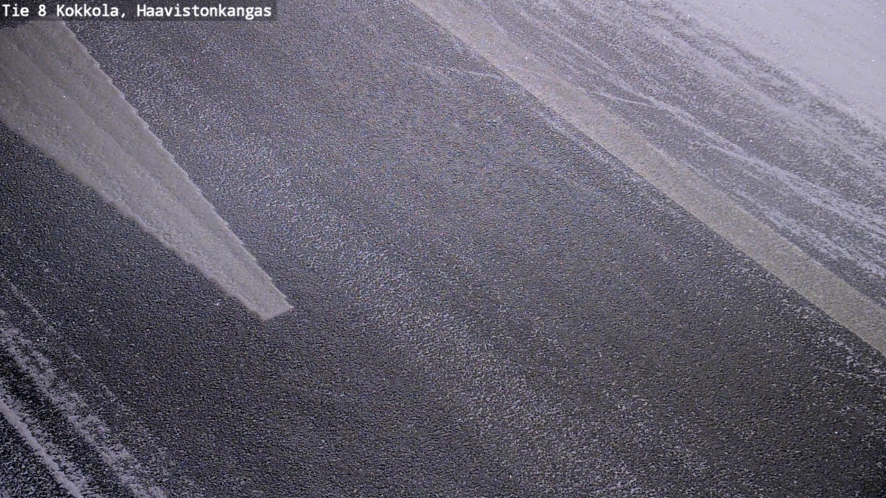 Kelikamerat Kuva Tie 8 Kokkola, Haavistonkangas, Kokkola, Keski-Pohjanmaa