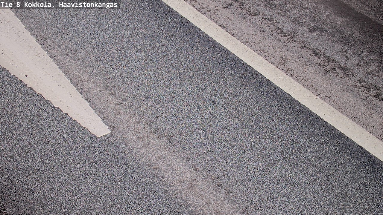 Kelikamerat Kuva Tie 8 Kokkola, Haavistonkangas, Kokkola, Keski-Pohjanmaa