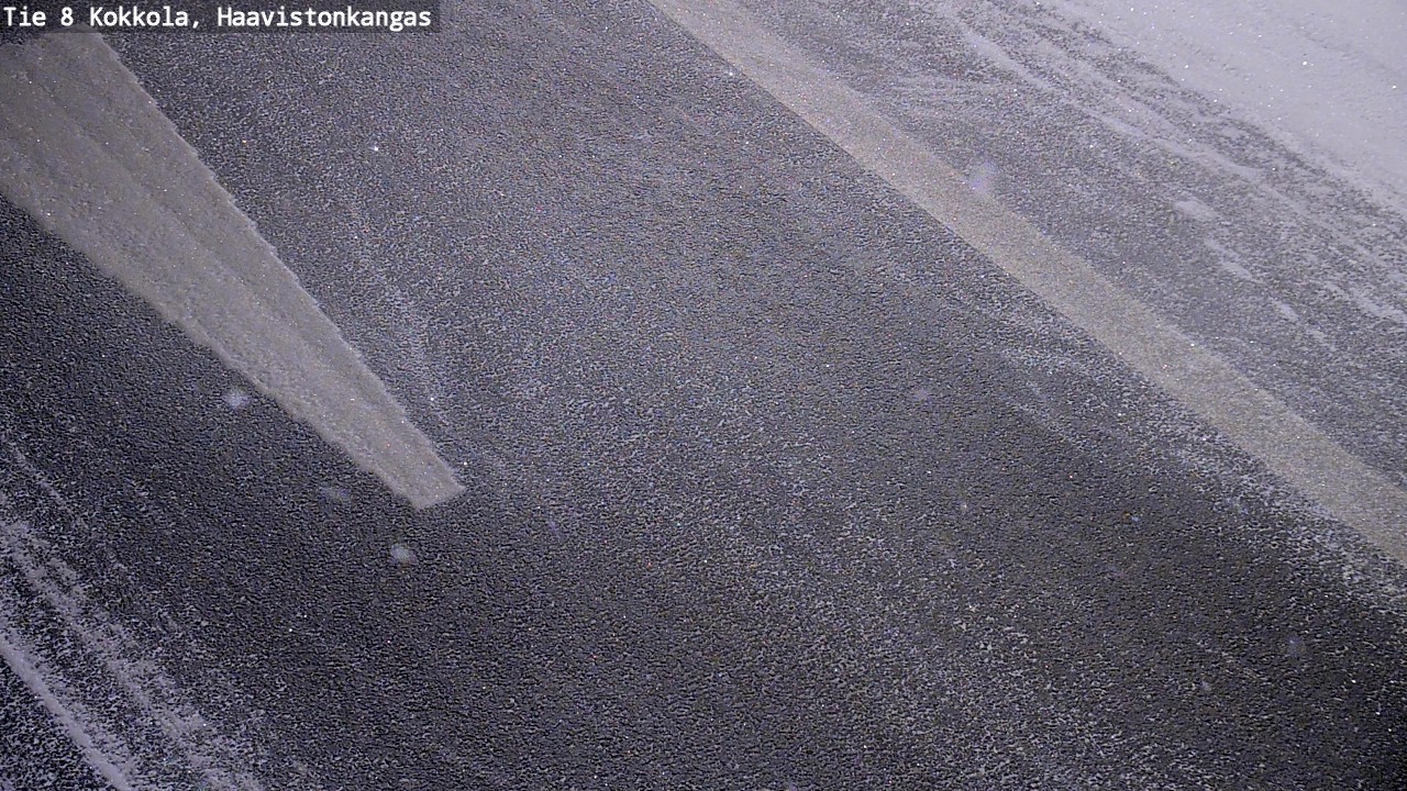 Kelikamerat Kuva Tie 8 Kokkola, Haavistonkangas, Kokkola, Keski-Pohjanmaa