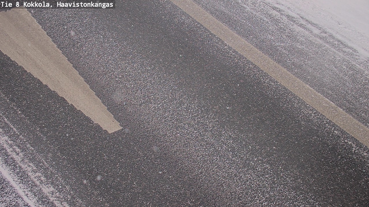 Kelikamerat Kuva Tie 8 Kokkola, Haavistonkangas, Kokkola, Keski-Pohjanmaa