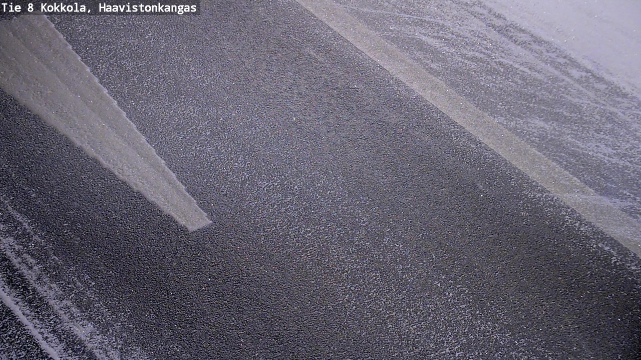 Kelikamerat Kuva Tie 8 Kokkola, Haavistonkangas, Kokkola, Keski-Pohjanmaa