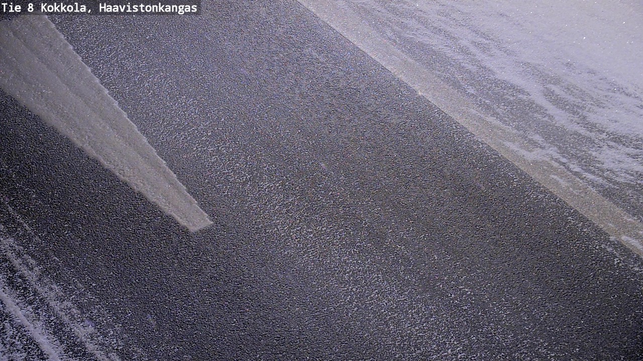 Kelikamerat Kuva Tie 8 Kokkola, Haavistonkangas, Kokkola, Keski-Pohjanmaa