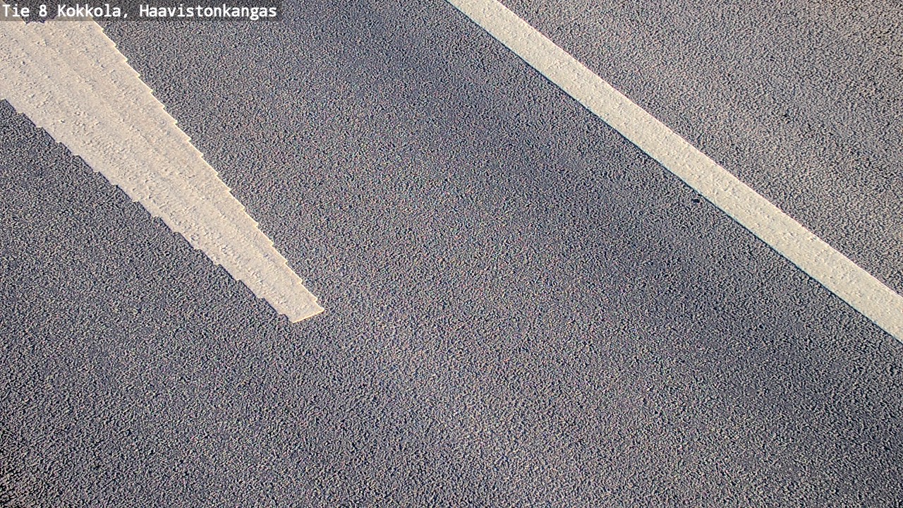 Kelikamerat Kuva Tie 8 Kokkola, Haavistonkangas, Kokkola, Keski-Pohjanmaa