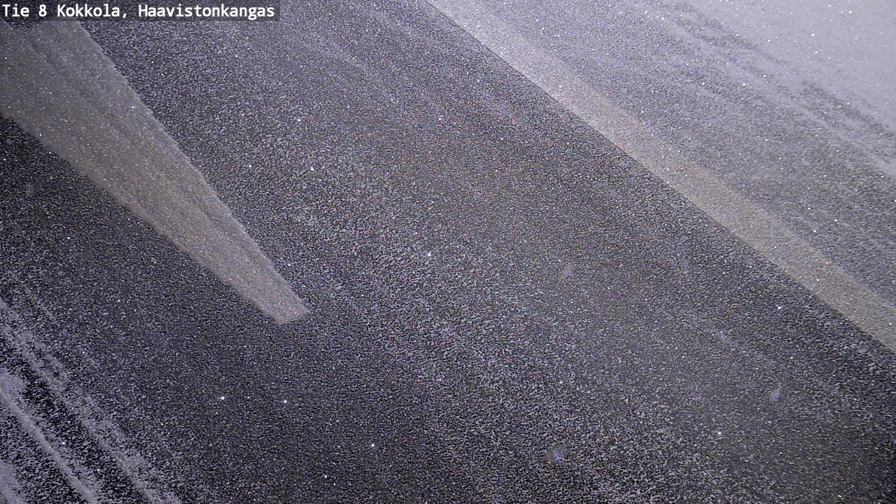 Kelikamerat Kuva Tie 8 Kokkola, Haavistonkangas, Kokkola, Keski-Pohjanmaa