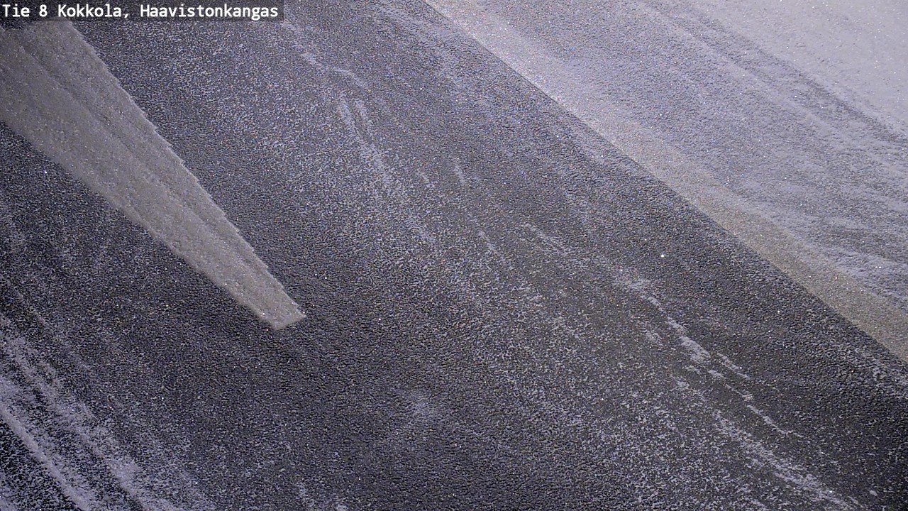 Kelikamerat Kuva Tie 8 Kokkola, Haavistonkangas, Kokkola, Keski-Pohjanmaa