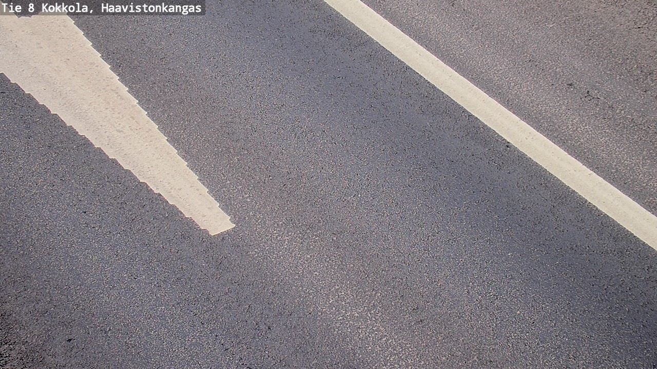 Kelikamerat Kuva Tie 8 Kokkola, Haavistonkangas, Kokkola, Keski-Pohjanmaa