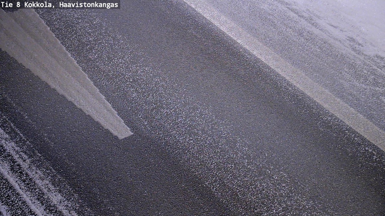 Kelikamerat Kuva Tie 8 Kokkola, Haavistonkangas, Kokkola, Keski-Pohjanmaa