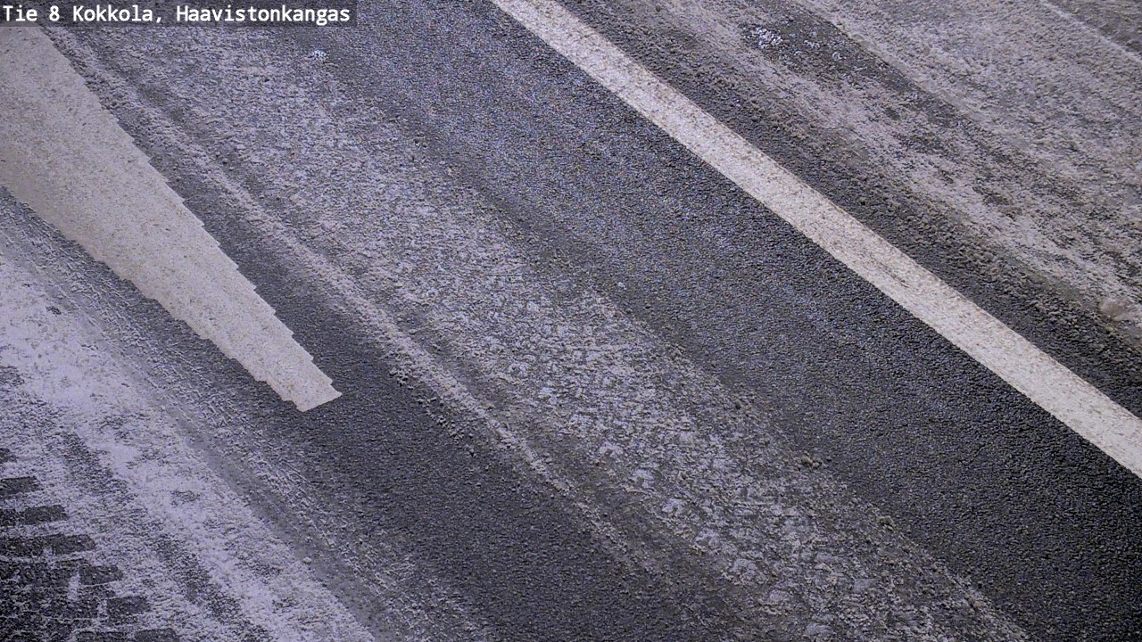 Kelikamerat Kuva Tie 8 Kokkola, Haavistonkangas, Kokkola, Keski-Pohjanmaa