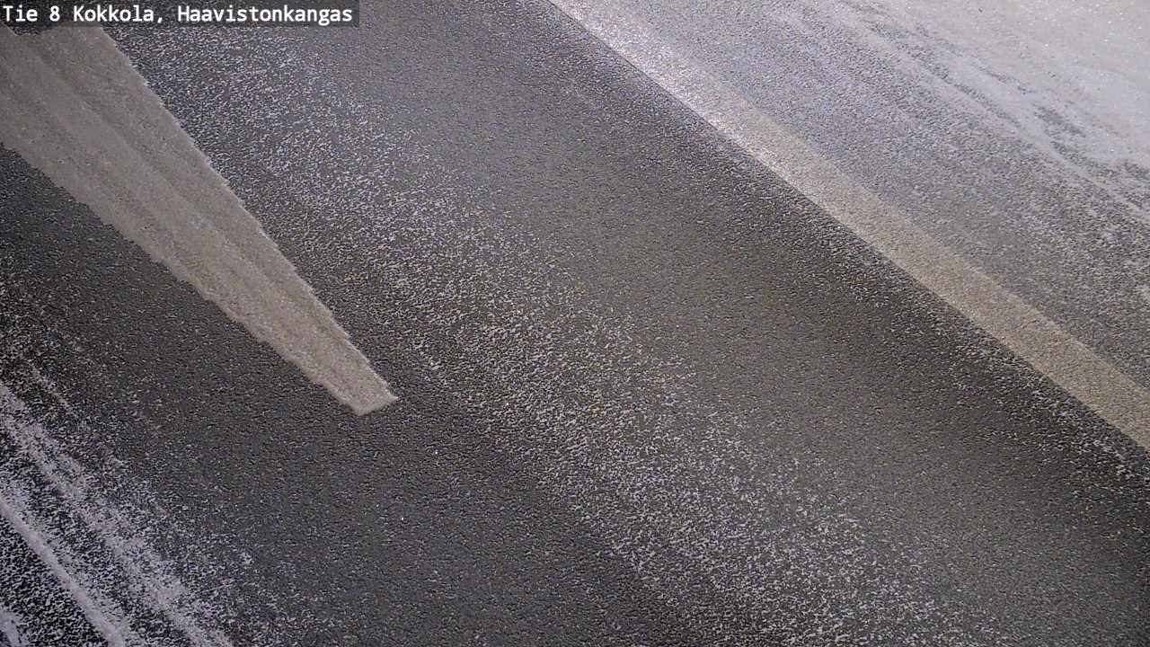 Kelikamerat Kuva Tie 8 Kokkola, Haavistonkangas, Kokkola, Keski-Pohjanmaa