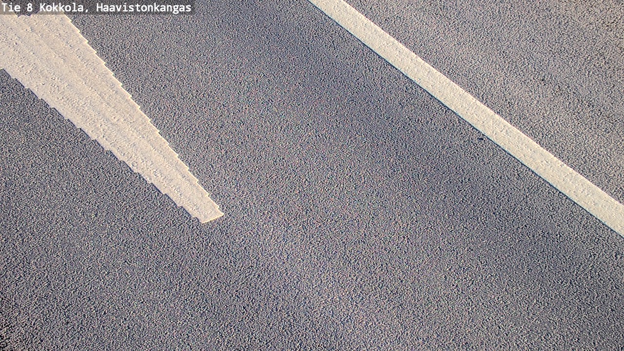 Kelikamerat Kuva Tie 8 Kokkola, Haavistonkangas, Kokkola, Keski-Pohjanmaa