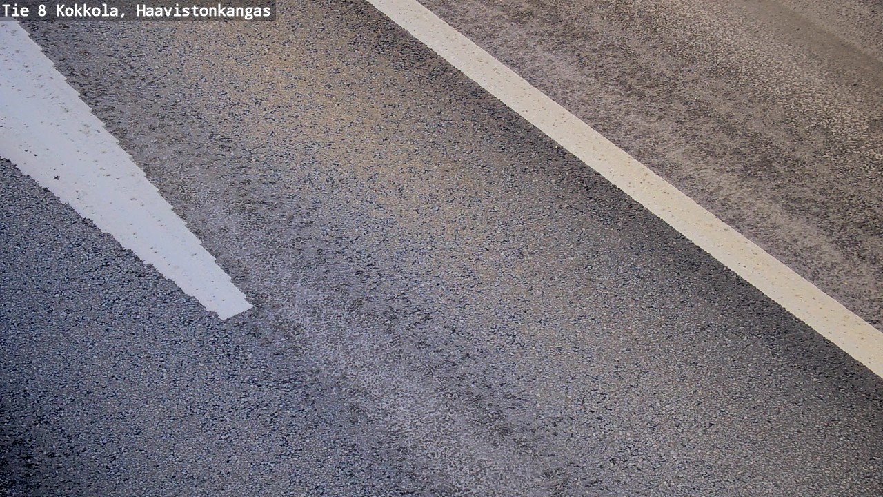 Kelikamerat Kuva Tie 8 Kokkola, Haavistonkangas, Kokkola, Keski-Pohjanmaa