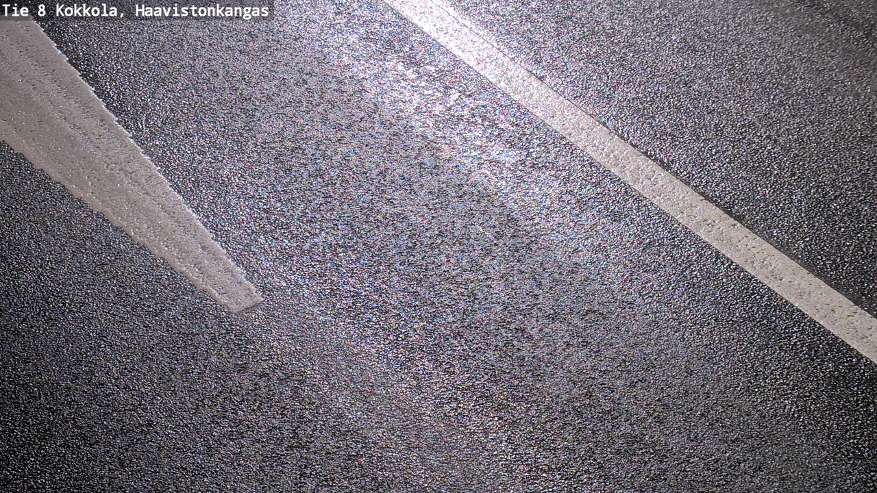 Weather Camera Image Väg 8 Karleby, Haavistonkangas, Kokkola, Keski-Pohjanmaa