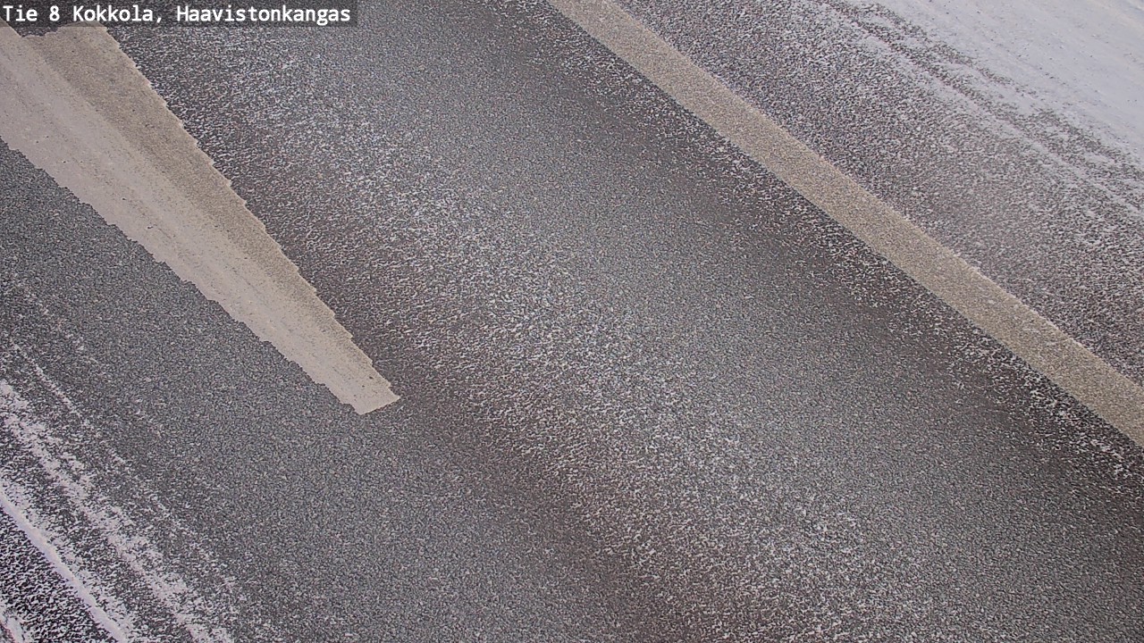 Kelikamerat Kuva Tie 8 Kokkola, Haavistonkangas, Kokkola, Keski-Pohjanmaa