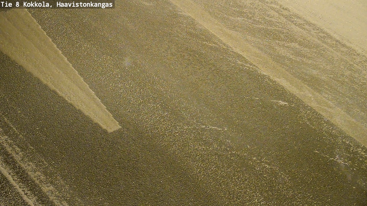 Kelikamerat Kuva Tie 8 Kokkola, Haavistonkangas, Kokkola, Keski-Pohjanmaa