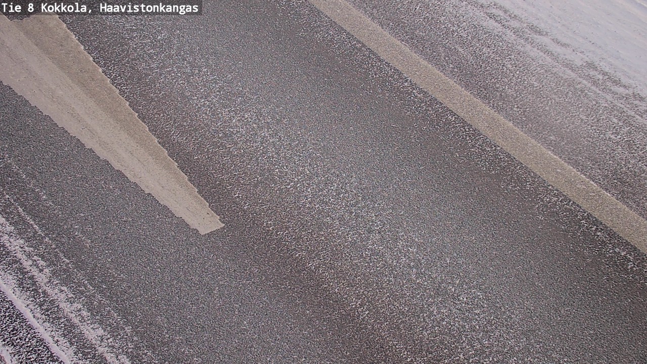 Kelikamerat Kuva Tie 8 Kokkola, Haavistonkangas, Kokkola, Keski-Pohjanmaa