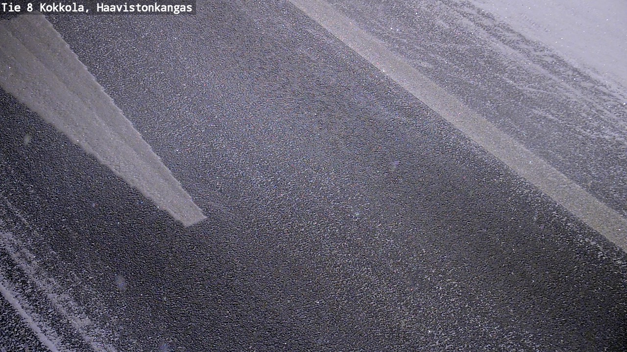 Kelikamerat Kuva Tie 8 Kokkola, Haavistonkangas, Kokkola, Keski-Pohjanmaa