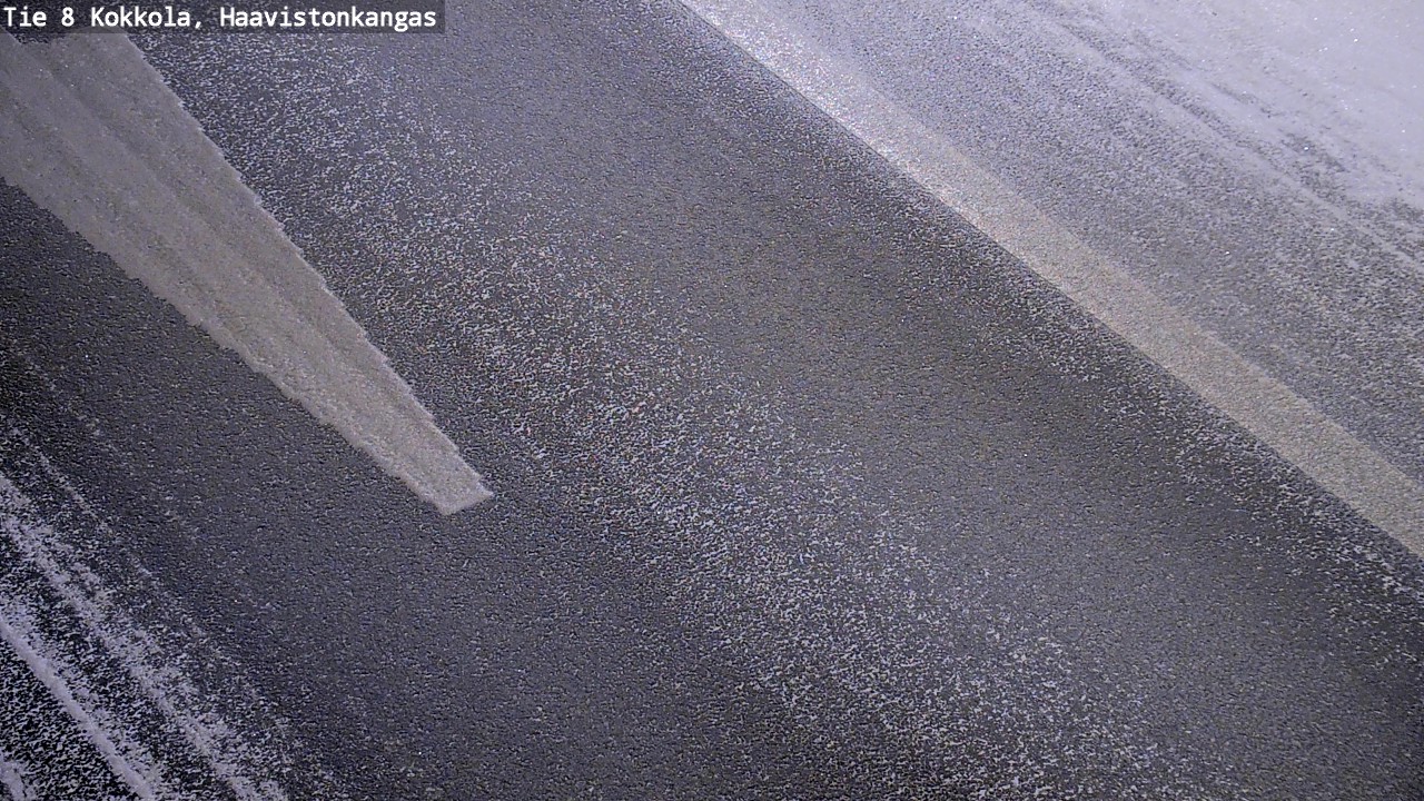 Kelikamerat Kuva Tie 8 Kokkola, Haavistonkangas, Kokkola, Keski-Pohjanmaa