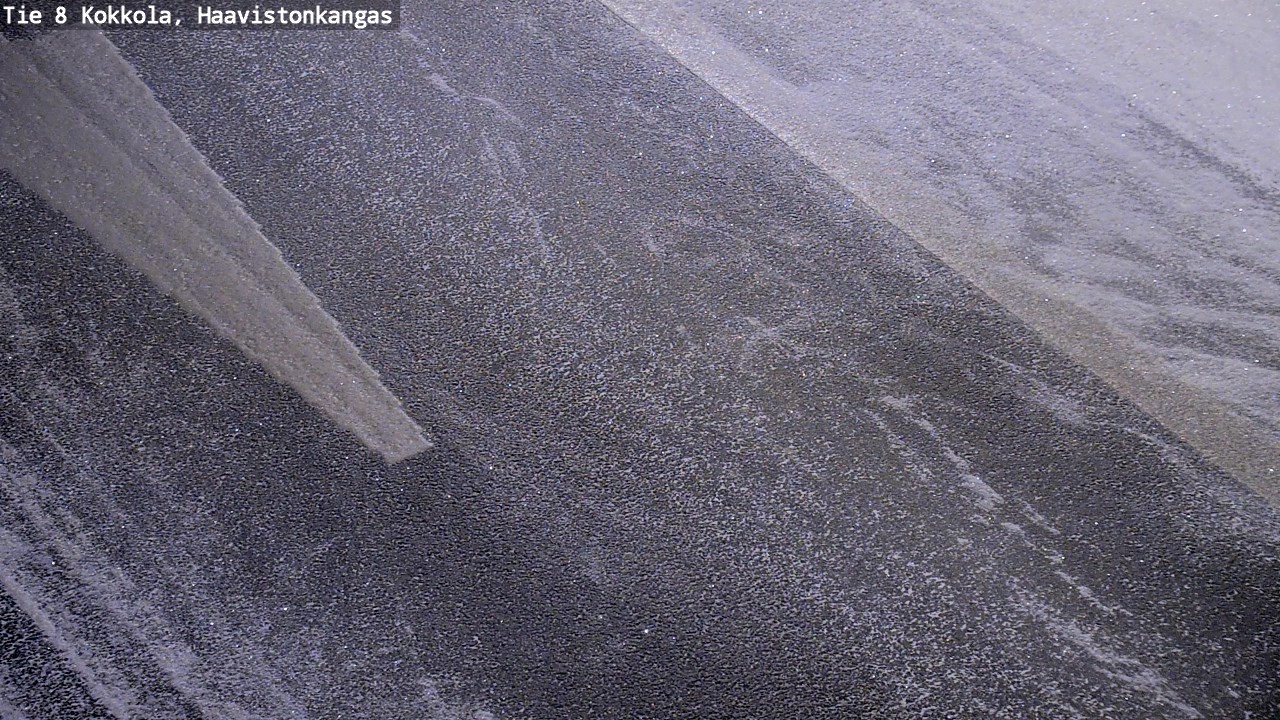 Kelikamerat Kuva Tie 8 Kokkola, Haavistonkangas, Kokkola, Keski-Pohjanmaa