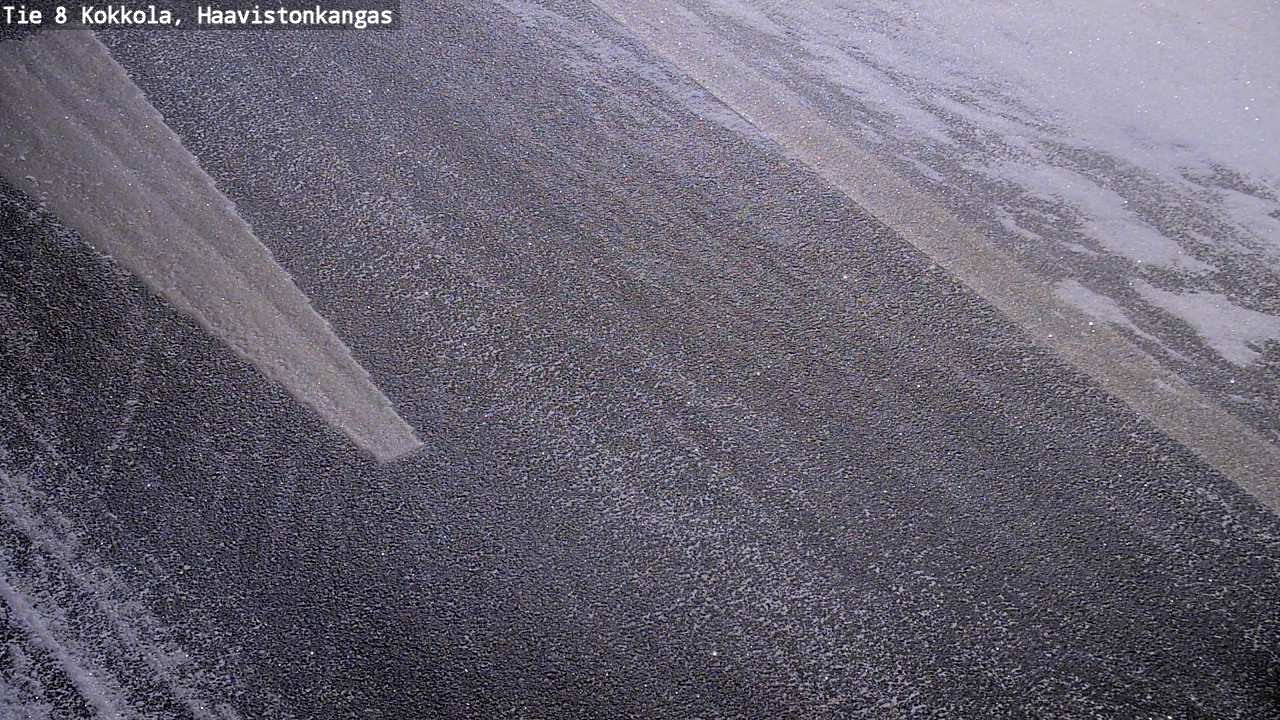 Kelikamerat Kuva Tie 8 Kokkola, Haavistonkangas, Kokkola, Keski-Pohjanmaa