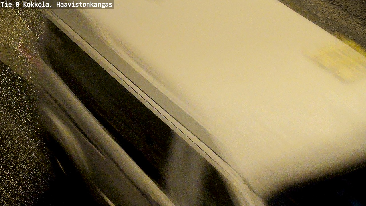 Kelikamerat Kuva Tie 8 Kokkola, Haavistonkangas, Kokkola, Keski-Pohjanmaa