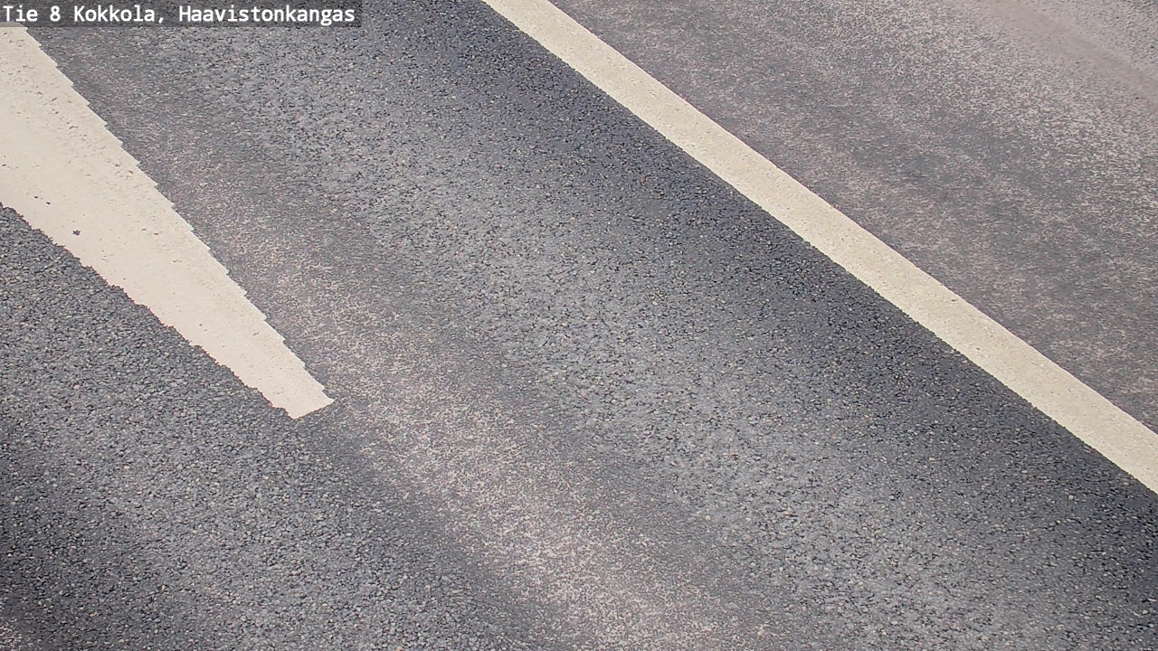 Kelikamerat Kuva Tie 8 Kokkola, Haavistonkangas, Kokkola, Keski-Pohjanmaa