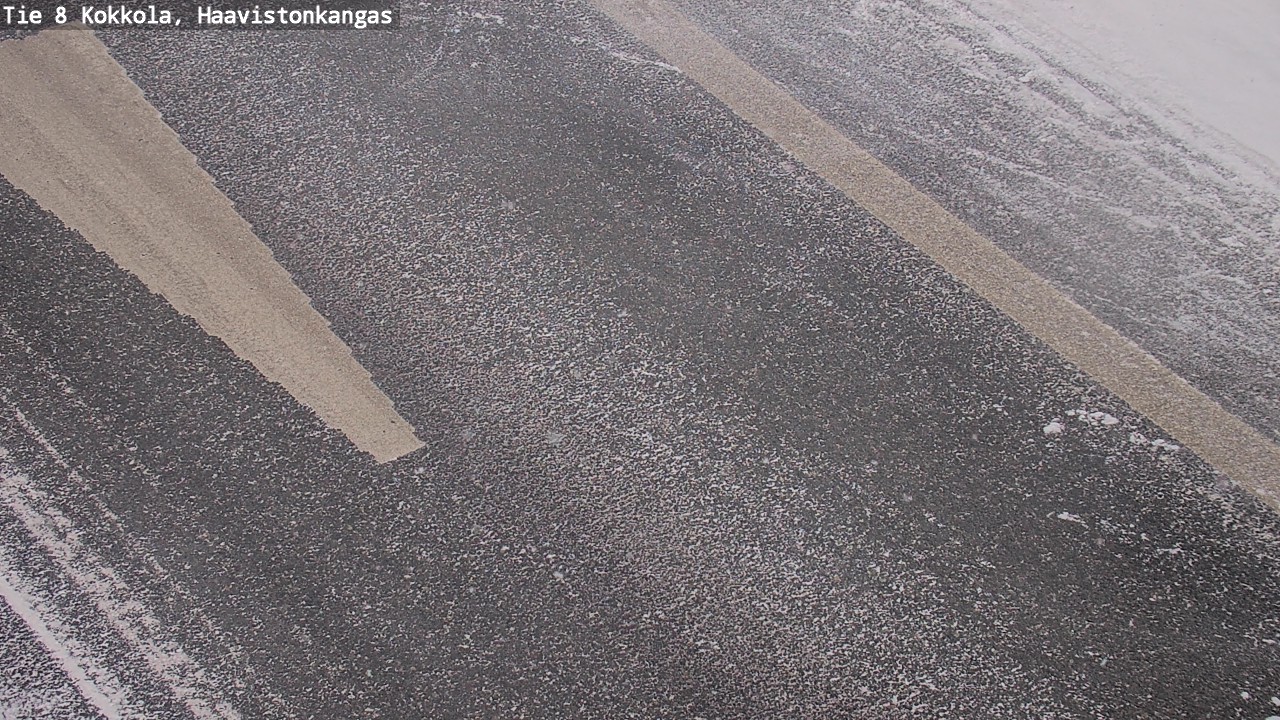 Kelikamerat Kuva Tie 8 Kokkola, Haavistonkangas, Kokkola, Keski-Pohjanmaa